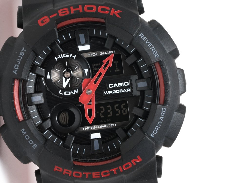 Часы Casio G-Shock & Baby-G