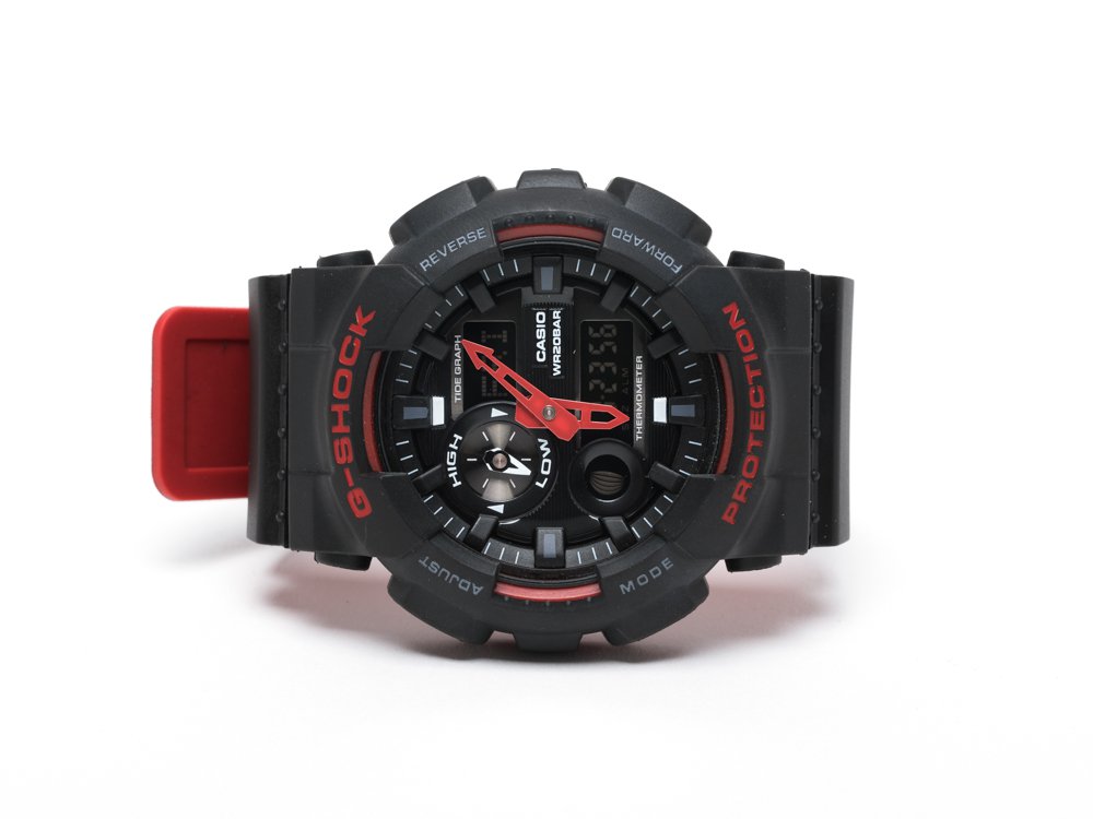 Часы Casio G-Shock & Baby-G