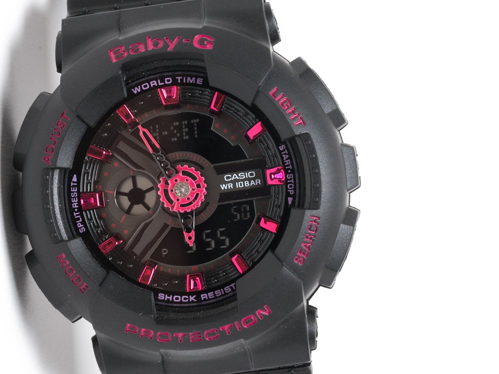 Часы Casio G-Shock & Baby-G