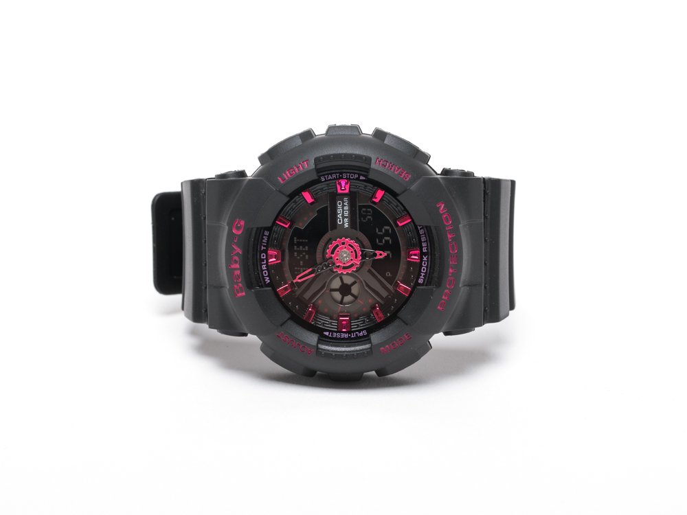 Часы Casio G-Shock & Baby-G
