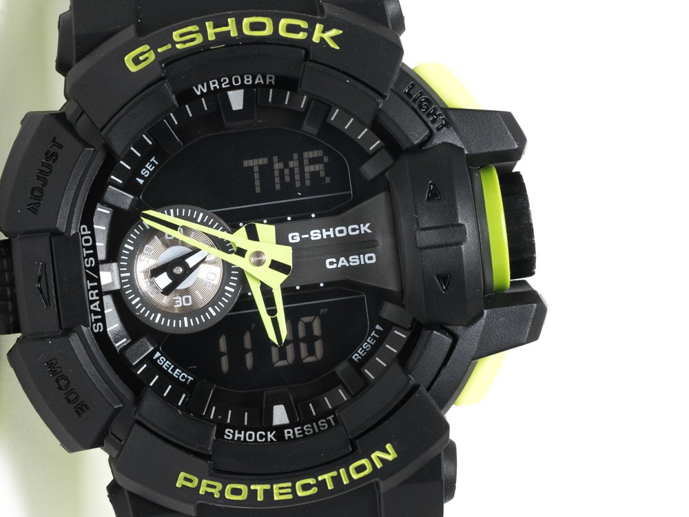 Часы Casio G-Shock & Baby-G
