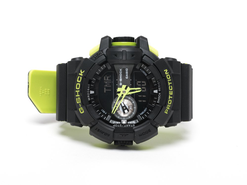 Часы Casio G-Shock & Baby-G