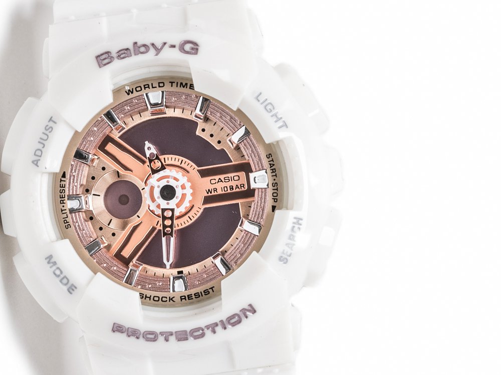 Часы Casio G-Shock & Baby-G