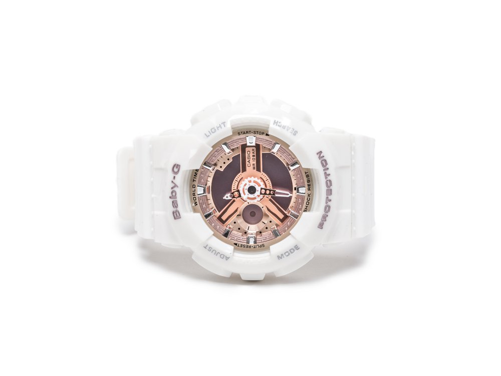 Часы Casio G-Shock & Baby-G