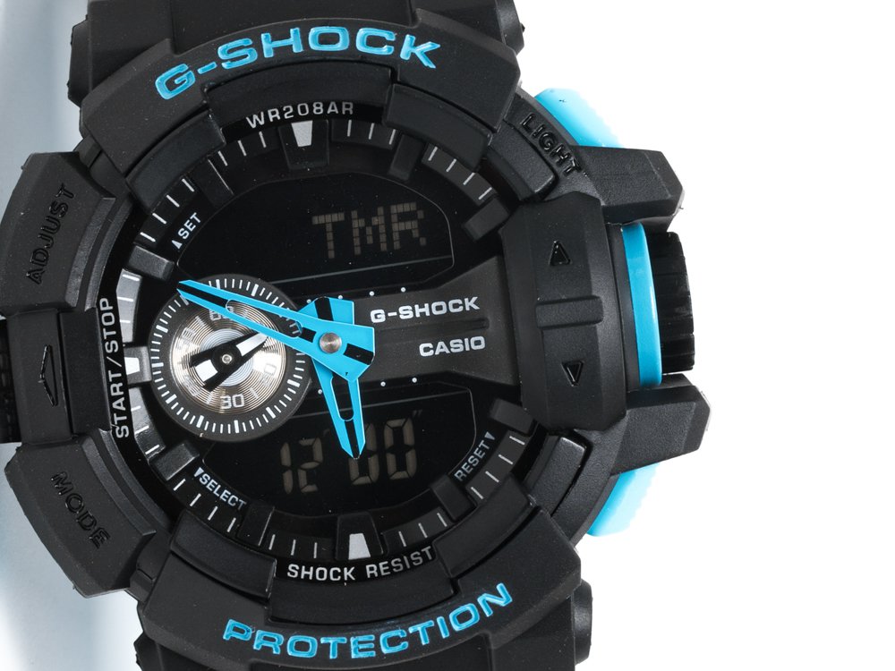 Часы Casio G-Shock & Baby-G