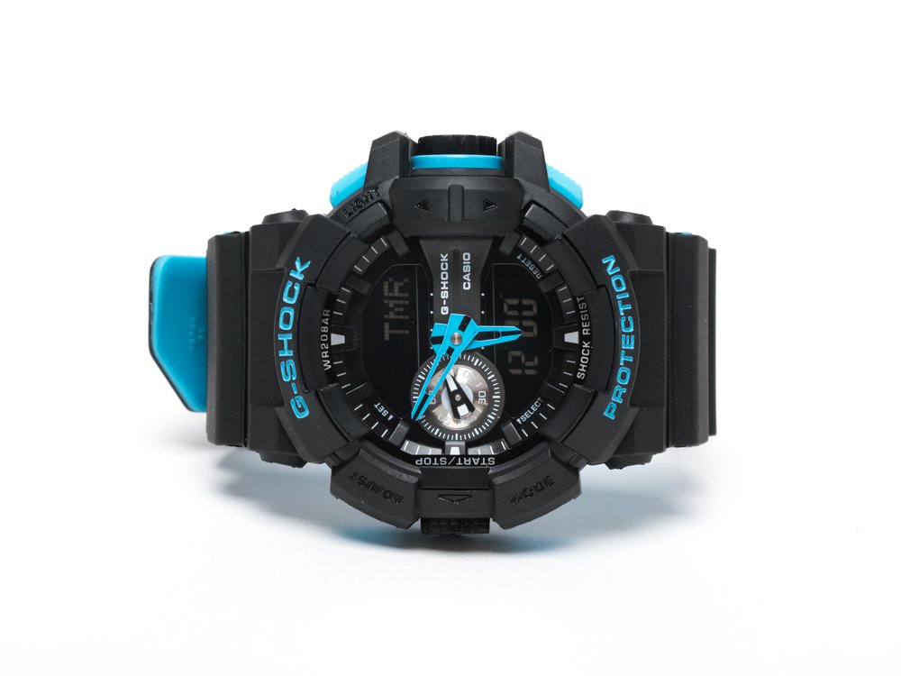 Часы Casio G-Shock & Baby-G