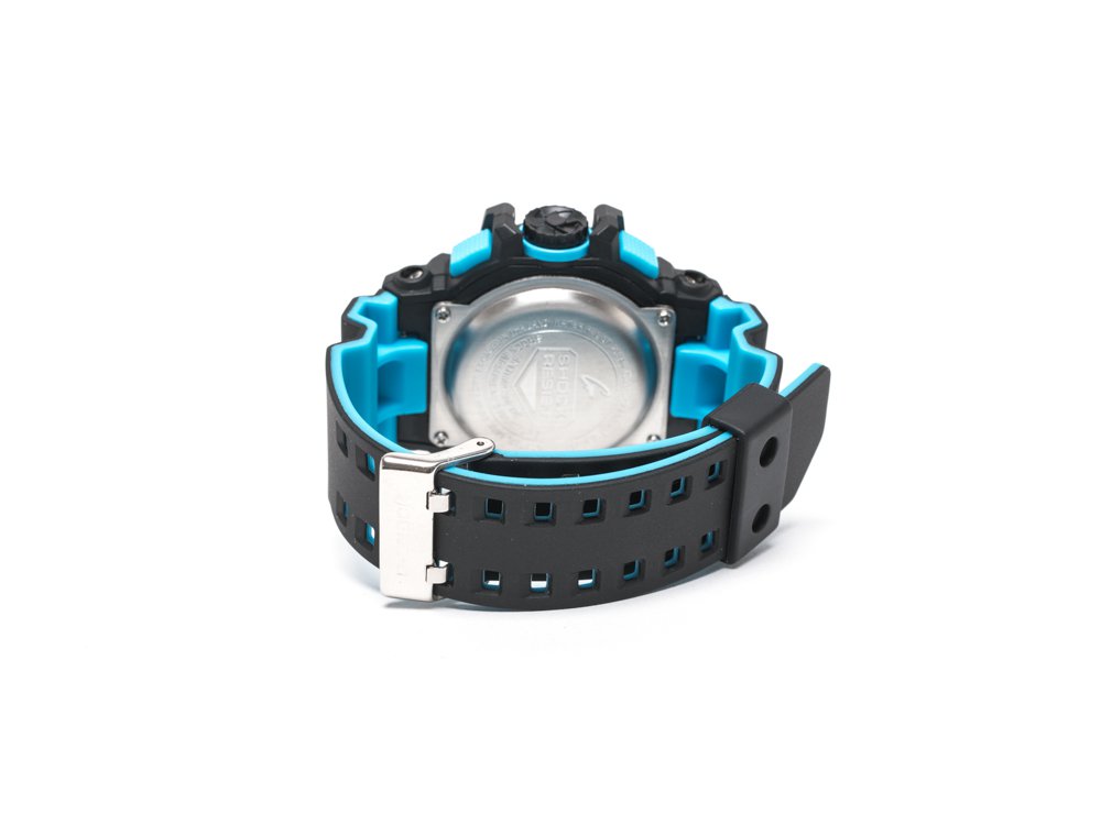 Часы Casio G-Shock & Baby-G