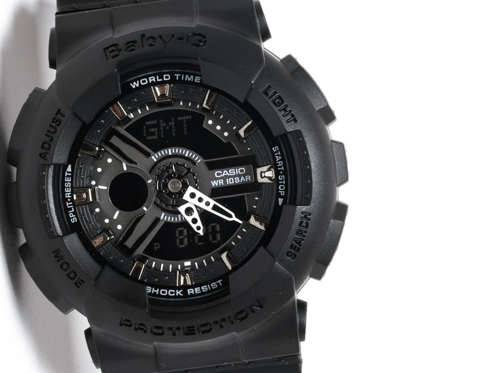 Часы Casio G-Shock & Baby-G