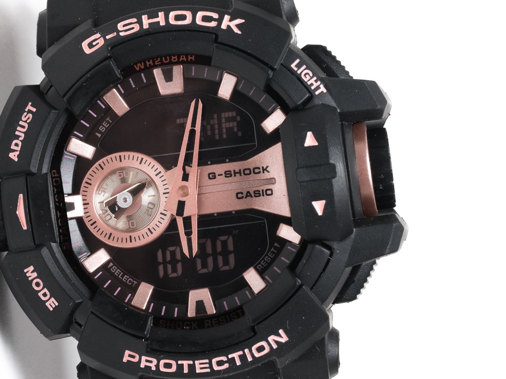 Часы Casio G-Shock & Baby-G