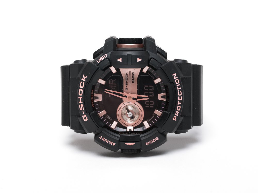Часы Casio G-Shock & Baby-G