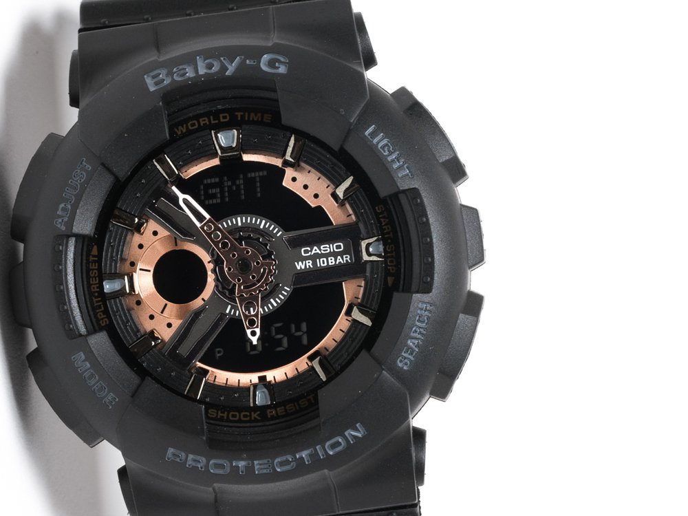 Часы Casio G-Shock & Baby-G