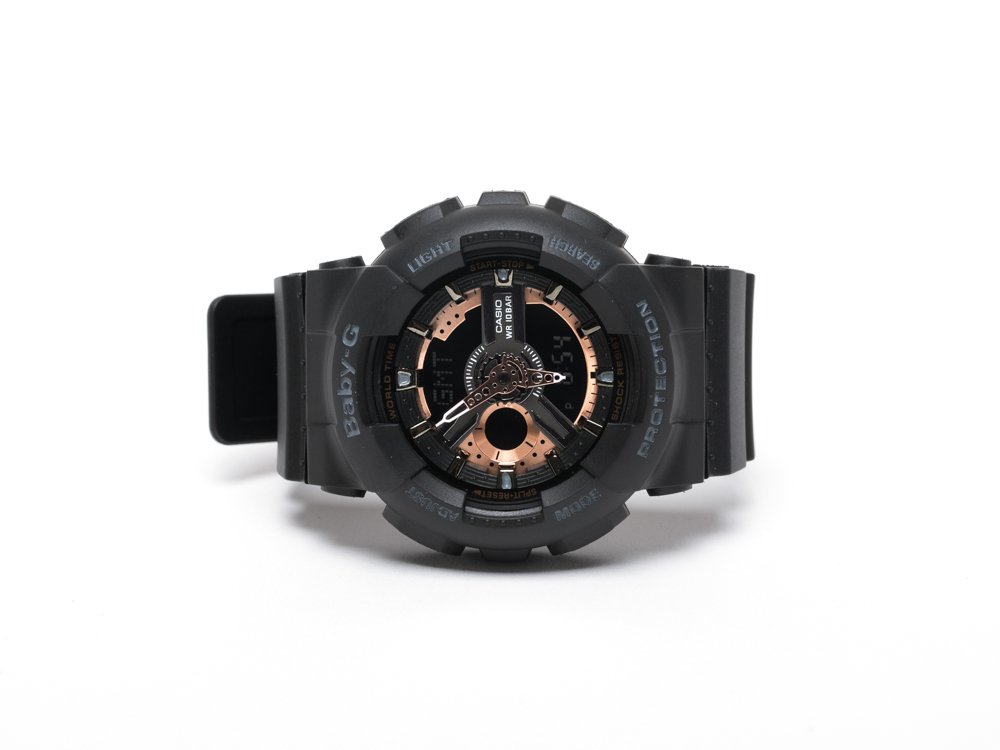 Часы Casio G-Shock & Baby-G