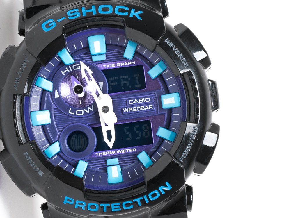 Часы Casio G-Shock & Baby-G