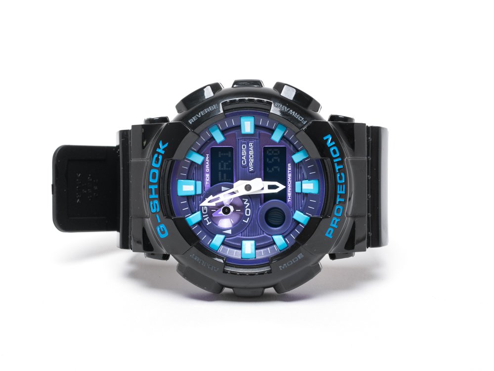Часы Casio G-Shock & Baby-G