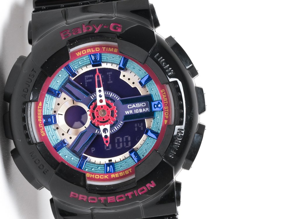 Часы Casio G-Shock & Baby-G