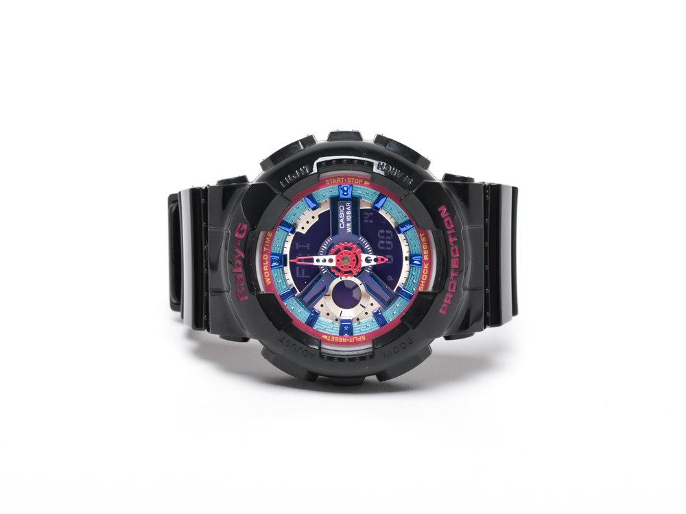 Часы Casio G-Shock & Baby-G