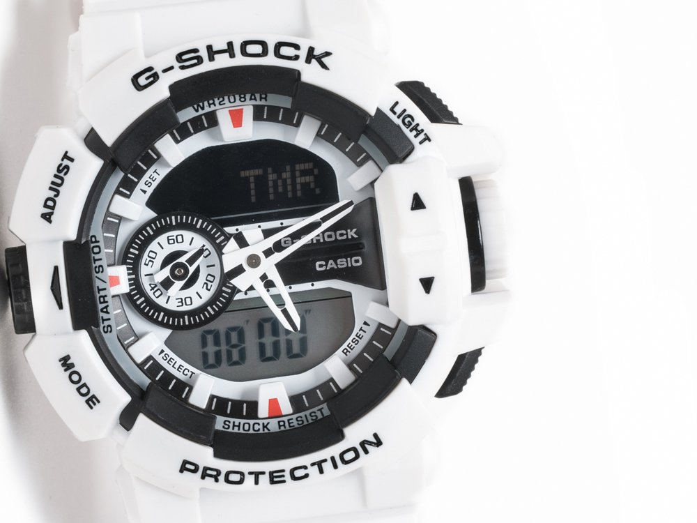 Часы Casio G-Shock & Baby-G