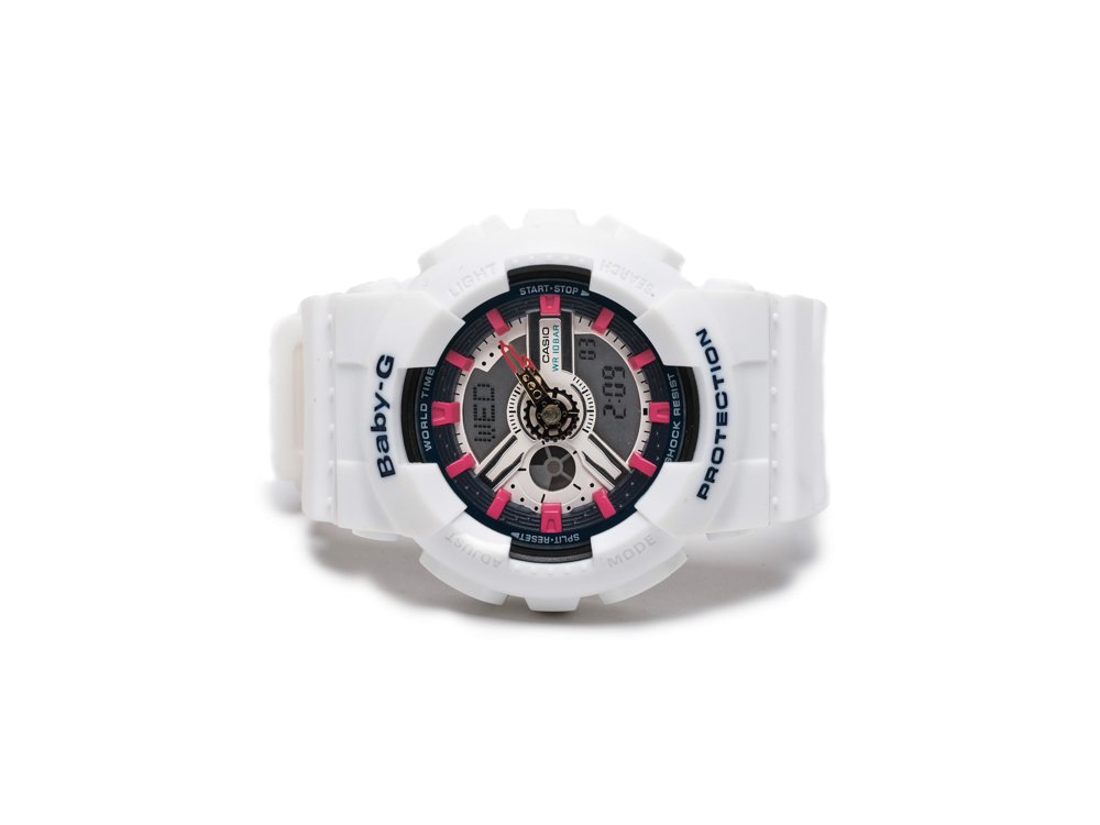Часы Casio G-Shock & Baby-G