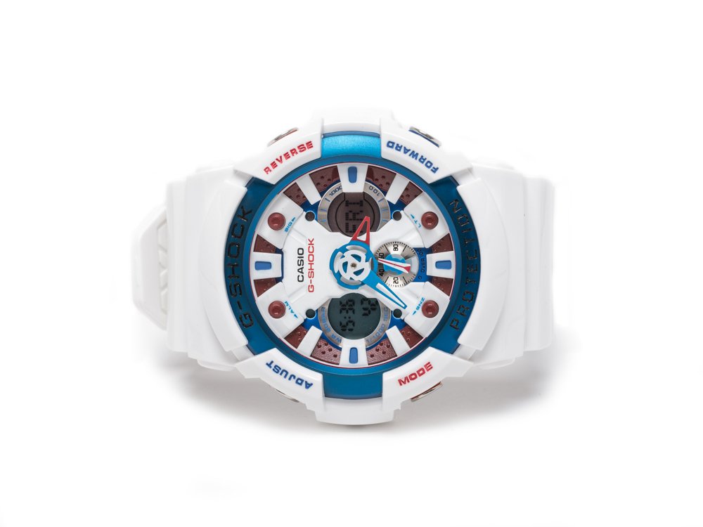 Часы Casio G-Shock GA-200