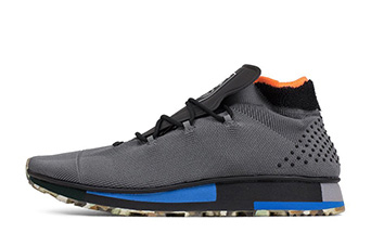 кроссовки мужские Adidas Alexander Wang AW Run Mid STCRAG / Core Black / GLOORA кроссовки мужские Adidas Alexander Wang AW Run Mid STCRAG / Core Black / GLOORA