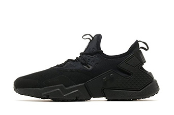кроссовки мужские Nike Air Huarache Drift Triple Black кроссовки мужские Nike Air Huarache Drift Triple Black