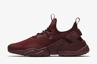 кроссовки мужские Nike Air Huarache Drift Team Red кроссовки мужские Nike Air Huarache Drift Team Red