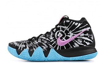 кроссовки мужские Nike Kyrie 4 All-Star Tie Dye кроссовки мужские Nike Kyrie 4 All-Star Tie Dye