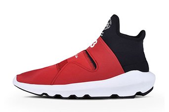 кроссовки мужские Adidas Y-3 SUBEROU Red / Black / White кроссовки мужские Adidas Y-3 SUBEROU Red / Black / White