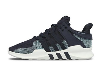 кроссовки мужские Adidas EQT Support ADV X Parley Legend Ink / Blue Spirit / Cloud White кроссовки мужские Adidas EQT Support ADV X Parley Legend Ink / Blue Spirit / Cloud White