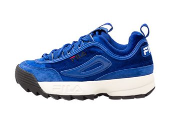 кроссовки женские FILA Disruptor V Low WMNS ROYAL BLUE кроссовки женские FILA Disruptor V Low WMNS ROYAL BLUE