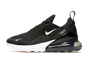 кроссовки мужские Nike Air Max 270 Black / White / Solar Red / Anthracite кроссовки мужские Nike Air Max 270 Black / White / Solar Red / Anthracite