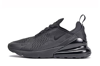 кроссовки мужские Nike Air Max 270 Triple Black кроссовки мужские Nike Air Max 270 Triple Black