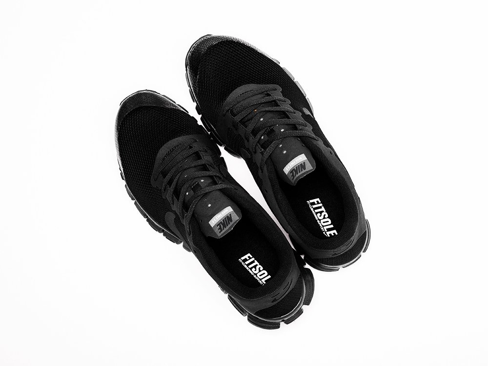 Nike Free 3.0 V2 черные мужские (AR9521) - фото 6