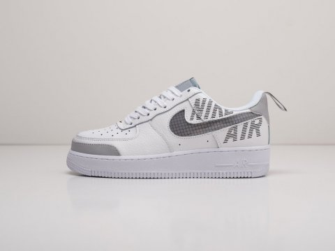 Nike Air Force 1 Low WMNS Under Construction White / Wolf Grey