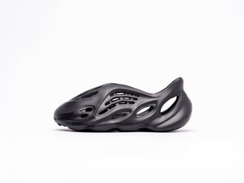 Adidas Yeezy Foam Runner черные артикул 16593