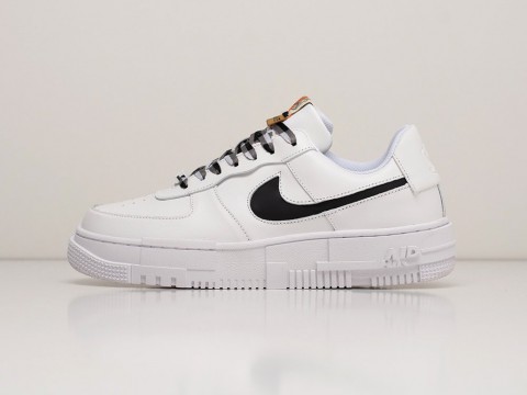 Nike Air Force 1 Pixel Low White / Black