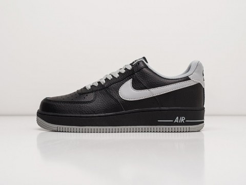 Nike Air Force 1 Low Black / Grey