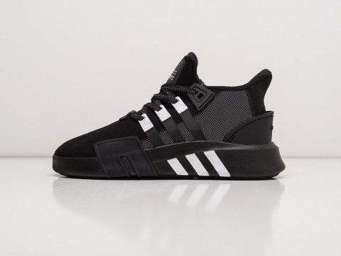 Adidas EQT Bask ADV Black / White артикул 23808