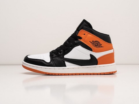 Мужские кроссовки Nike Air Jordan 1 x Travis Scott