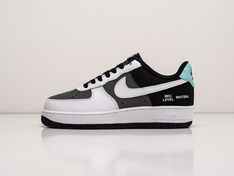 Nike Air Force 1 Low Camcorder WMNS белые замша женские (36-40)