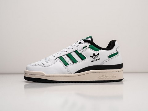 Adidas Forum Low White / Green / Black