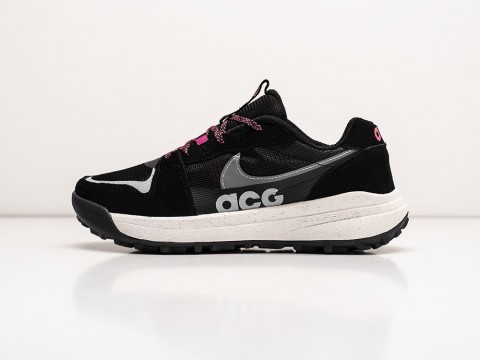 Nike ACG Lowcate черные замша мужские (40-45)