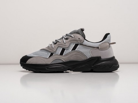 Adidas Ozweego Grey / Black артикул 28483