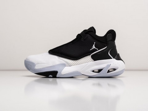 Nike Jordan Max Aura 4 черные текстиль мужские (40-45)