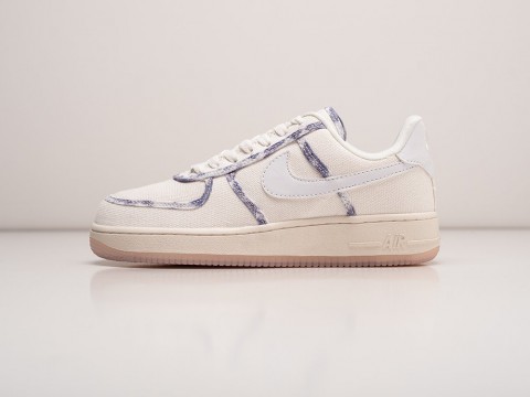 Nike Air Force 1 Low Lavender WMNS Summit White / Doll / Summit White