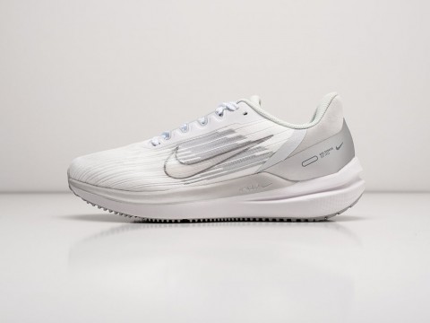 Nike Zoom Winflo 9 White / Grey артикул 28808