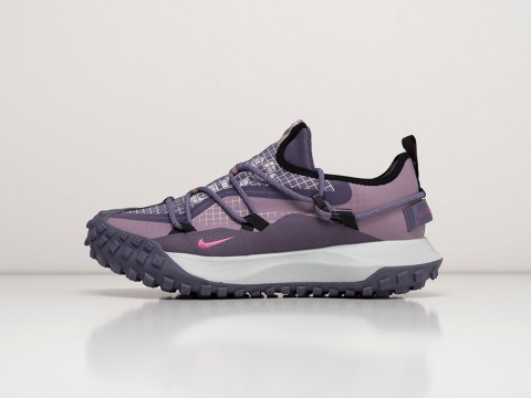 Nike ACG Mountain Fly Low SE Canyon Purple фиолетовые текстиль мужские (40-45)