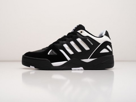 Adidas Downtown Black / White