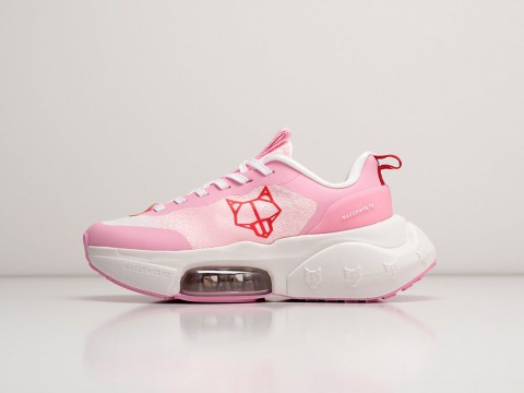 Naked Wolfe Sprint WMNS Pink / White