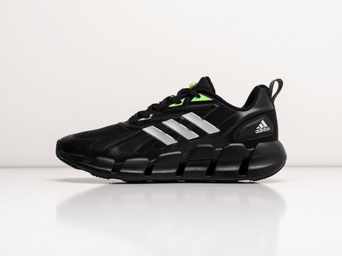 Adidas Climacool Ventice Black / Grey / Green артикул 29165